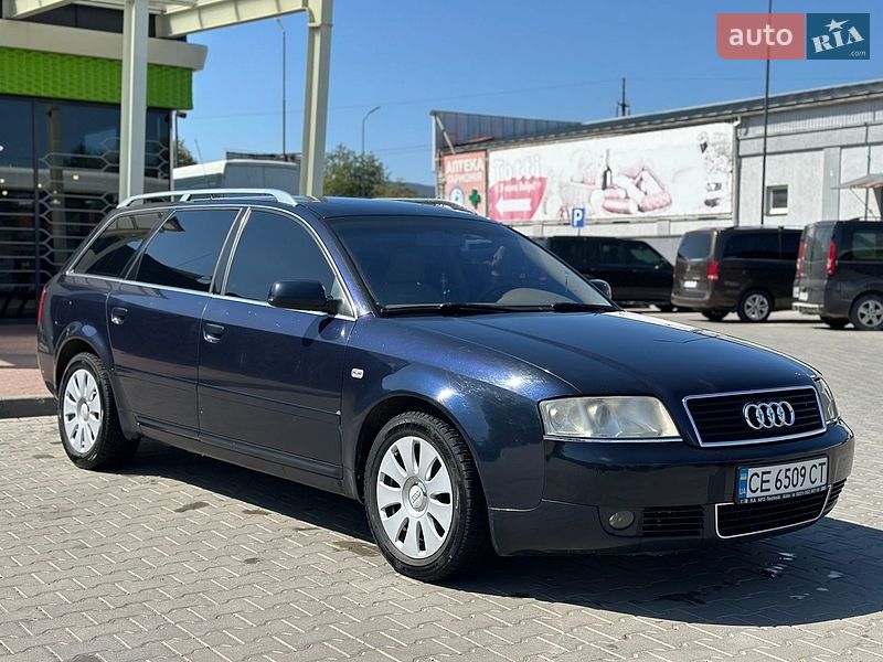 Audi A6 2003