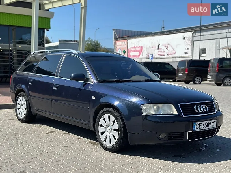 Audi A6