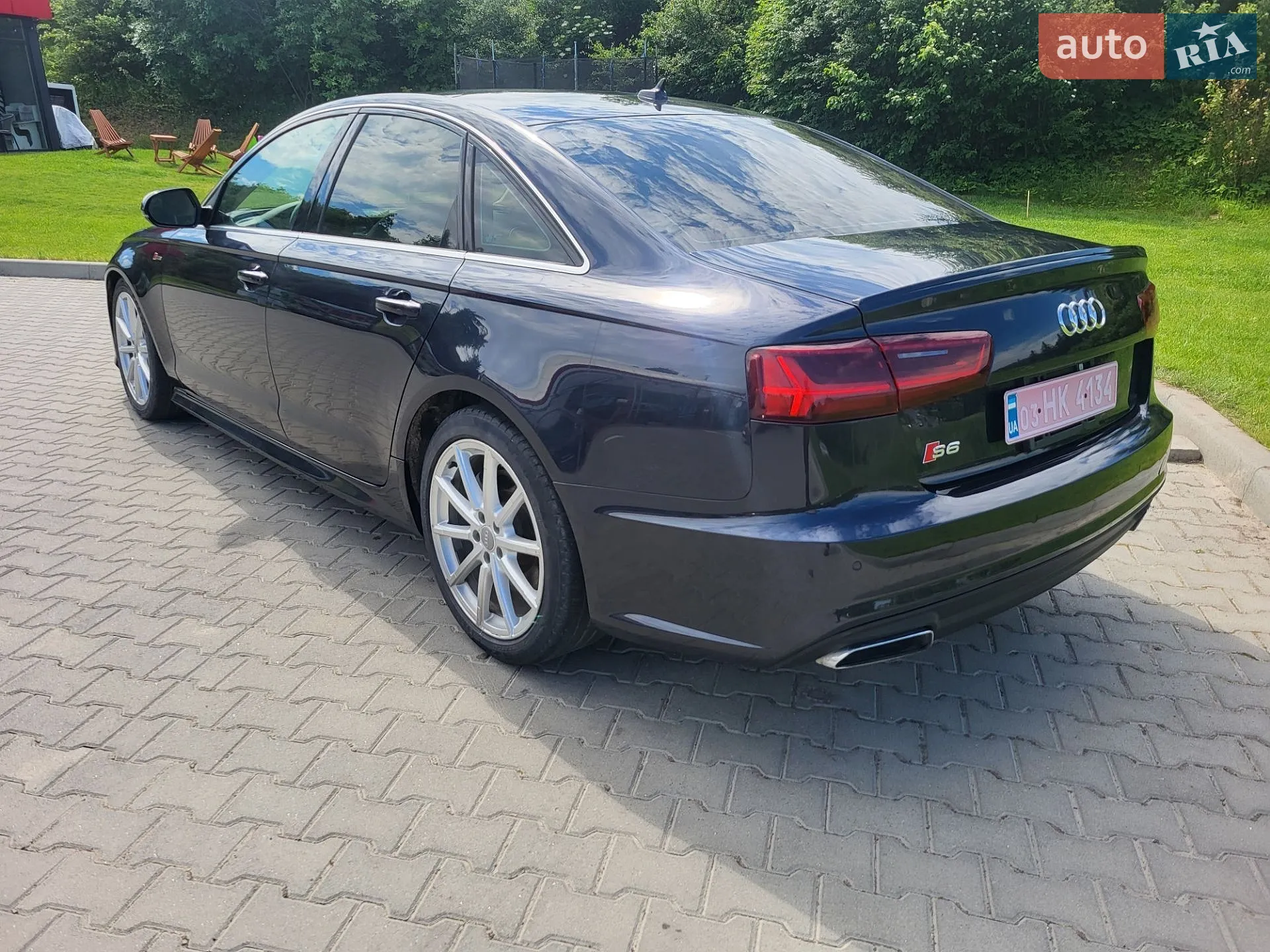 2016 Audi A6 - мініатюра 13