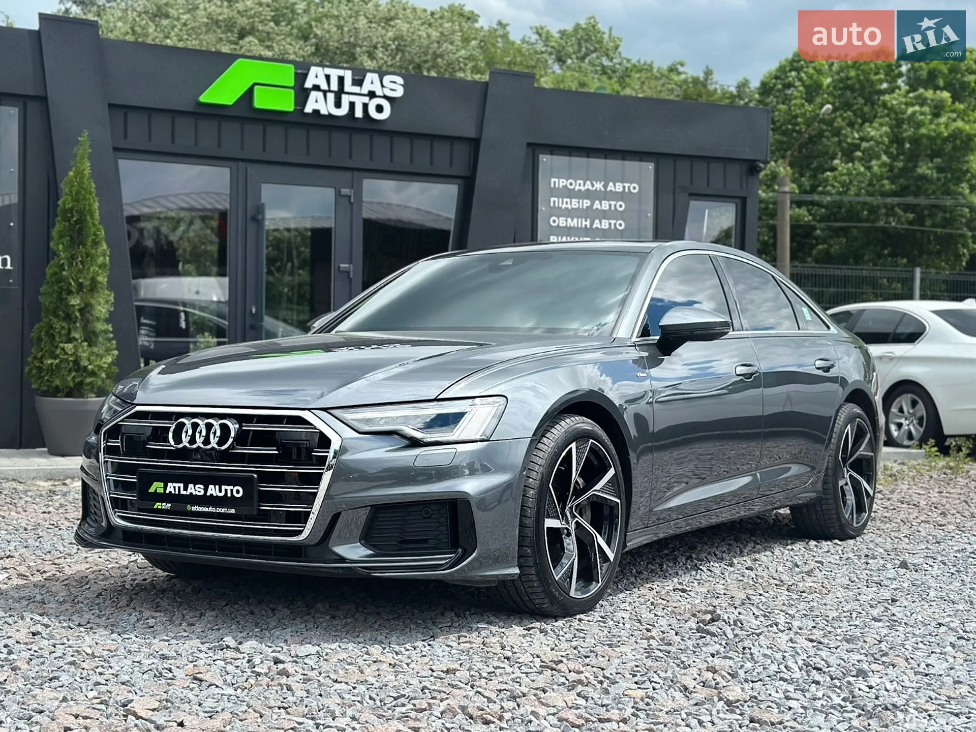 2020 Audi A6 - мініатюра 3