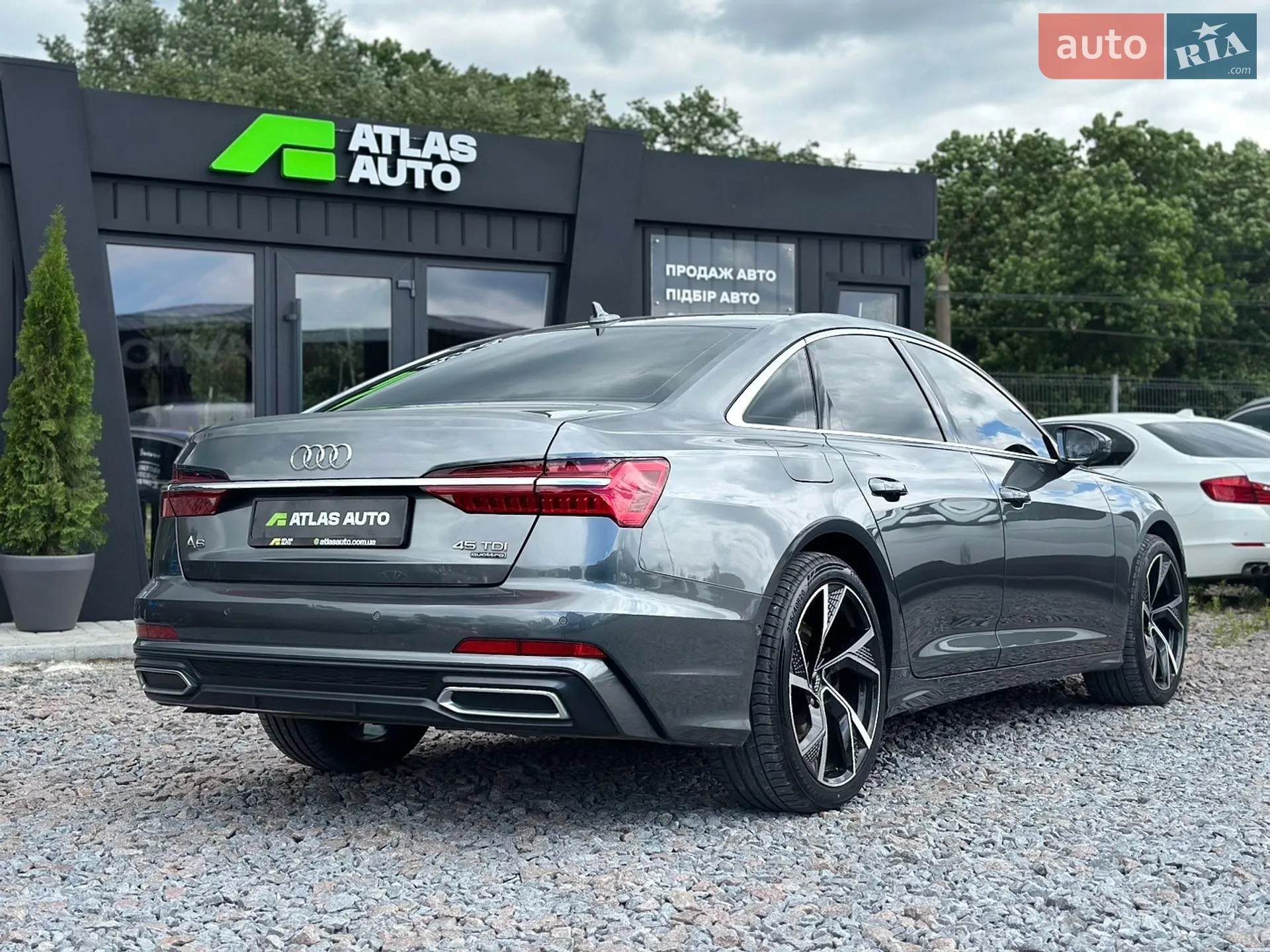 2020 Audi A6 - мініатюра 4