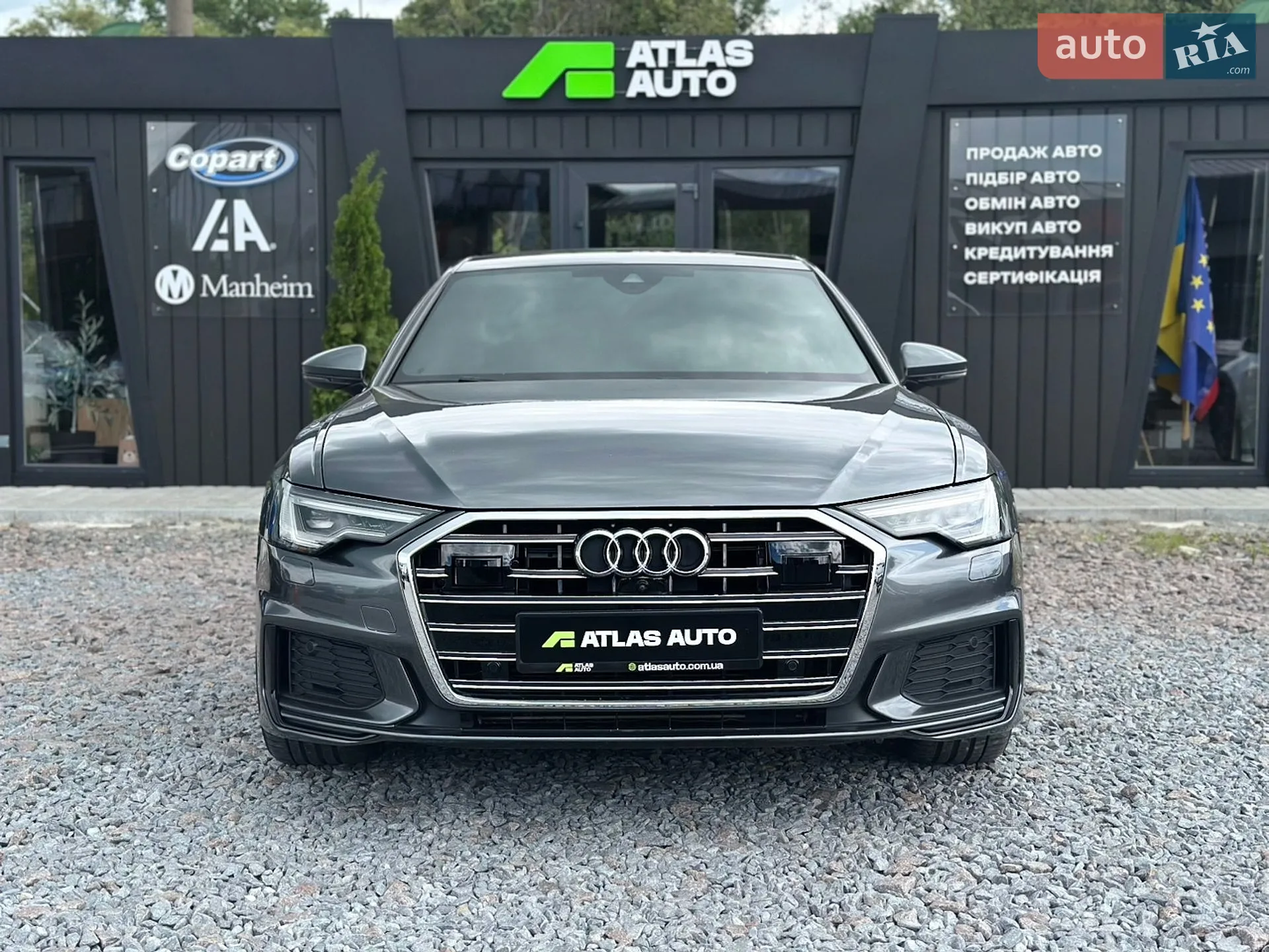 2020 Audi A6 - мініатюра 5