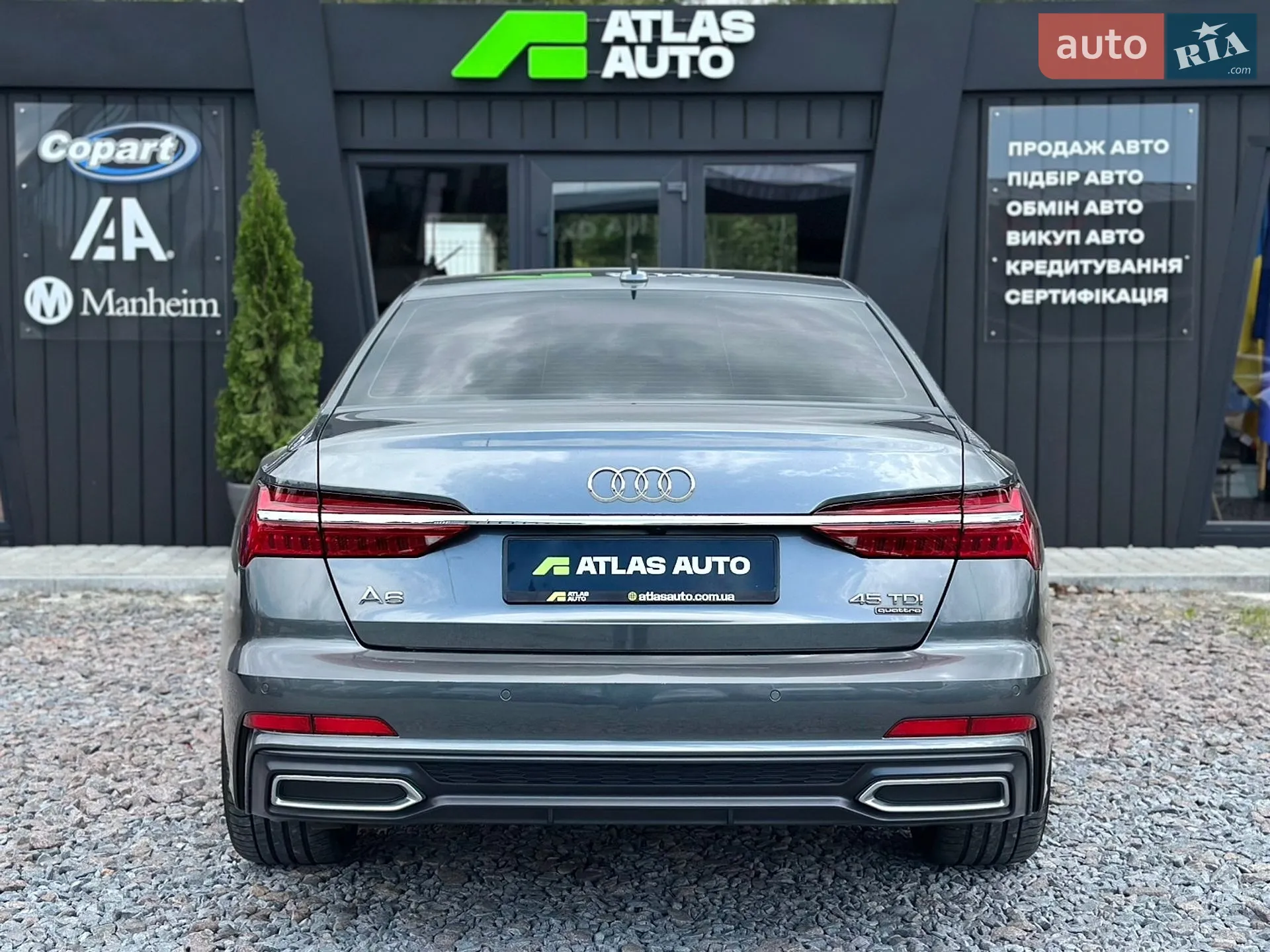 2020 Audi A6 - мініатюра 6