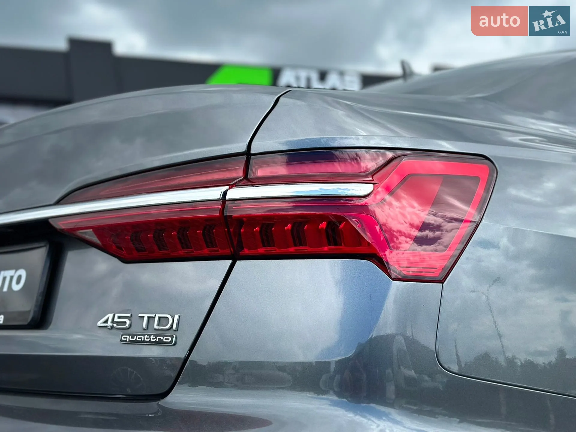 2020 Audi A6 - мініатюра 8