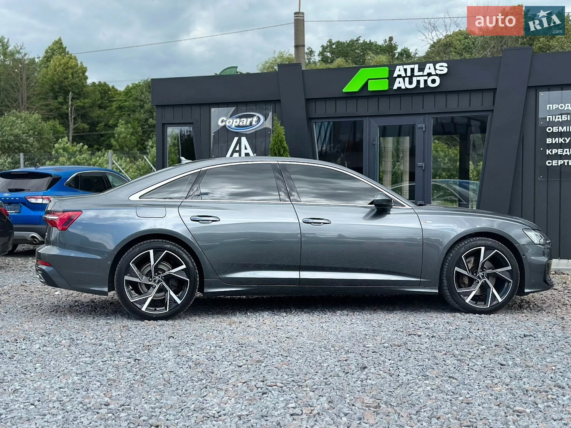 2020 Audi A6 - мініатюра 10