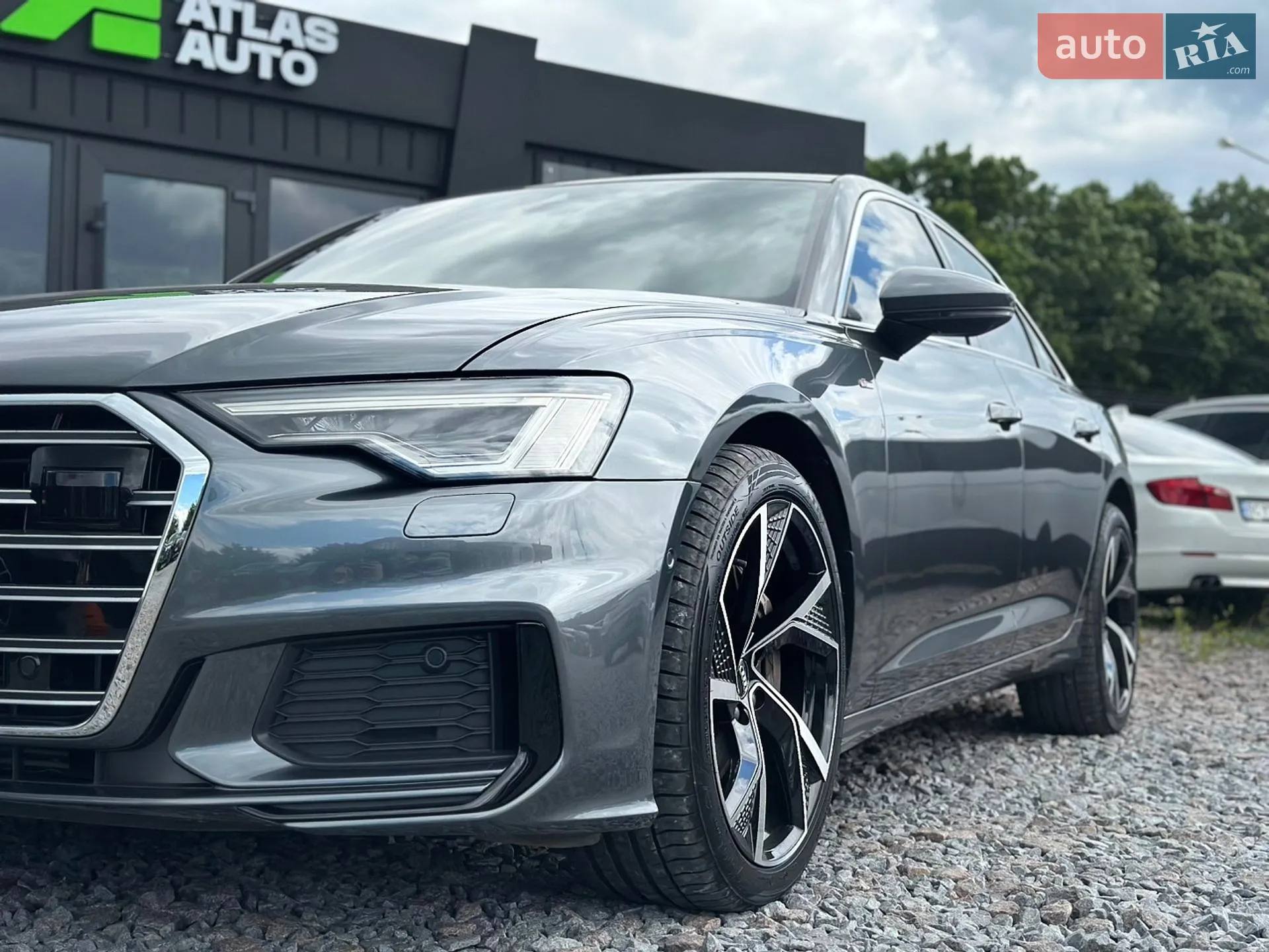 2020 Audi A6 - мініатюра 11