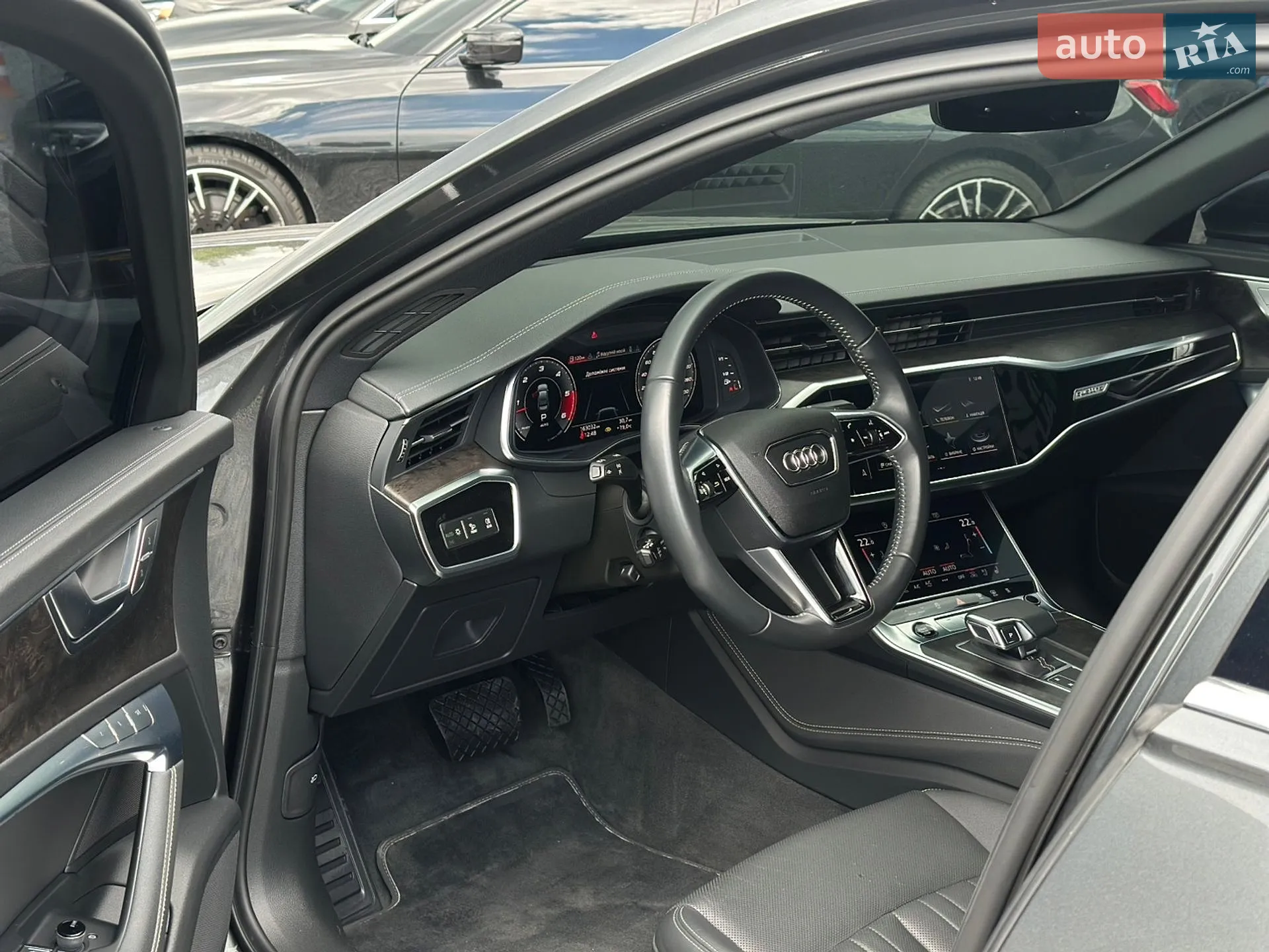 2020 Audi A6 - мініатюра 13