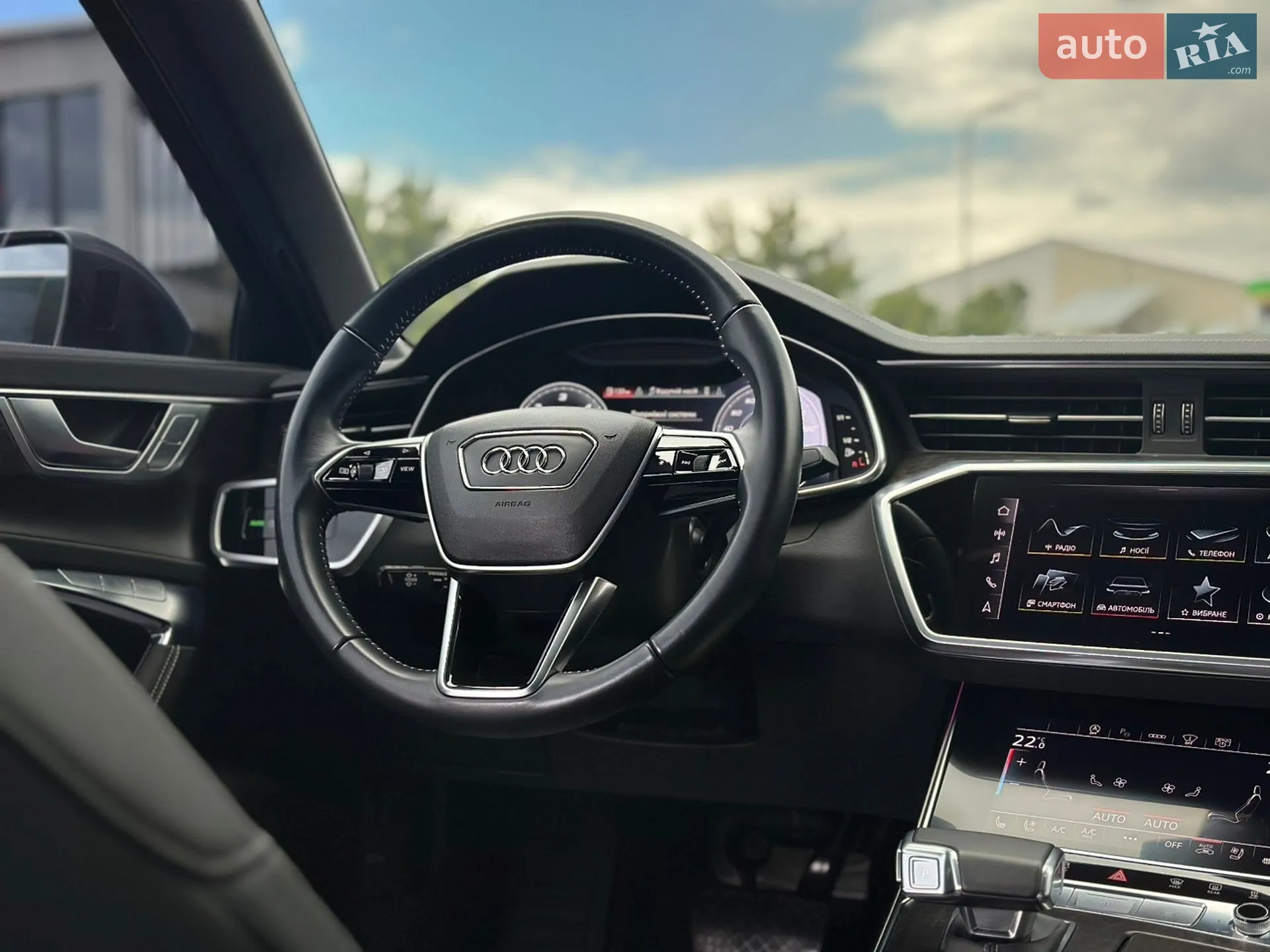 2020 Audi A6 - мініатюра 17