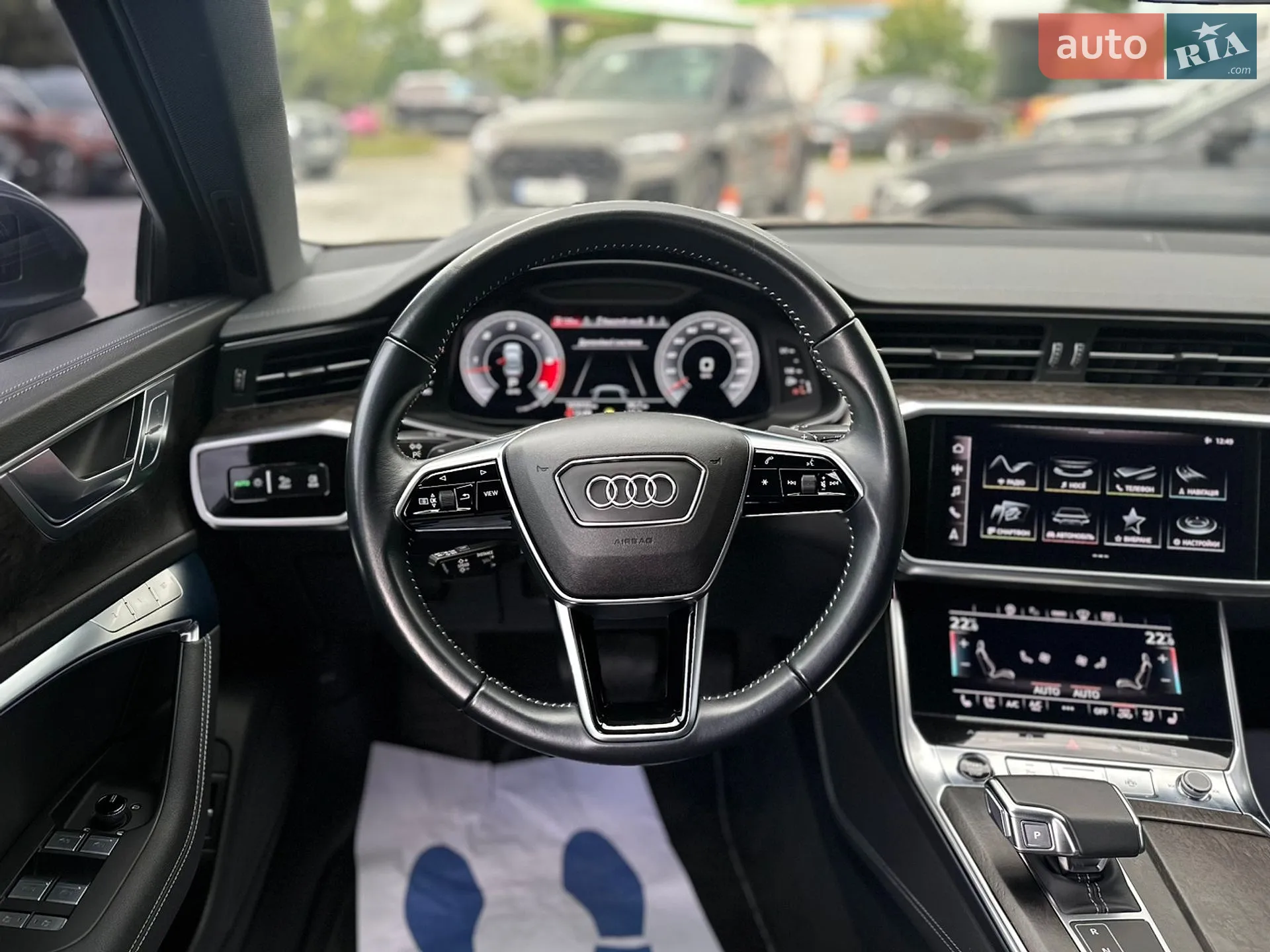 2020 Audi A6 - мініатюра 18