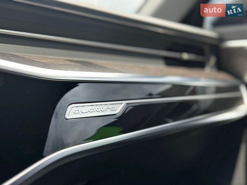 Седан Audi A6 2020 в Львові