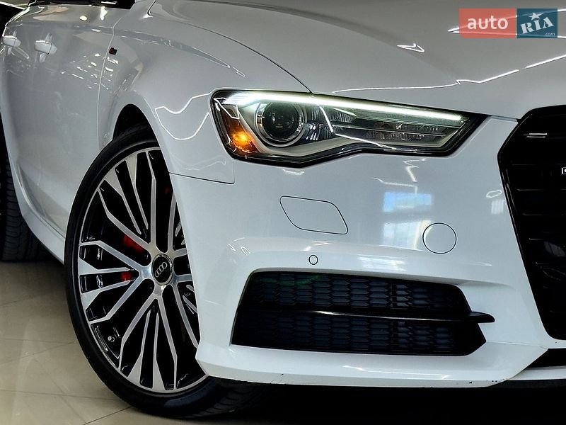 Седан Audi A6 2018 в Николаеве фото 4 Седан Audi A6 2018 в Николаеве