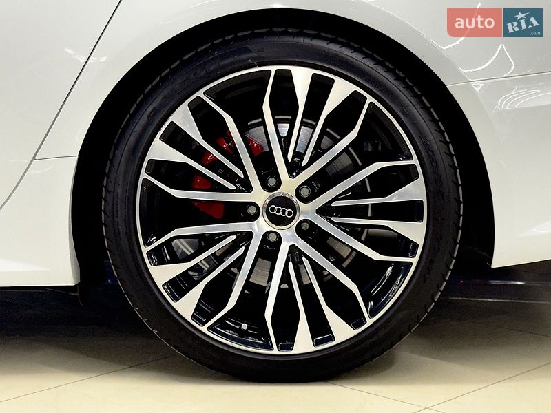 Седан Audi A6 2018 в Николаеве фото 9 Седан Audi A6 2018 в Николаеве