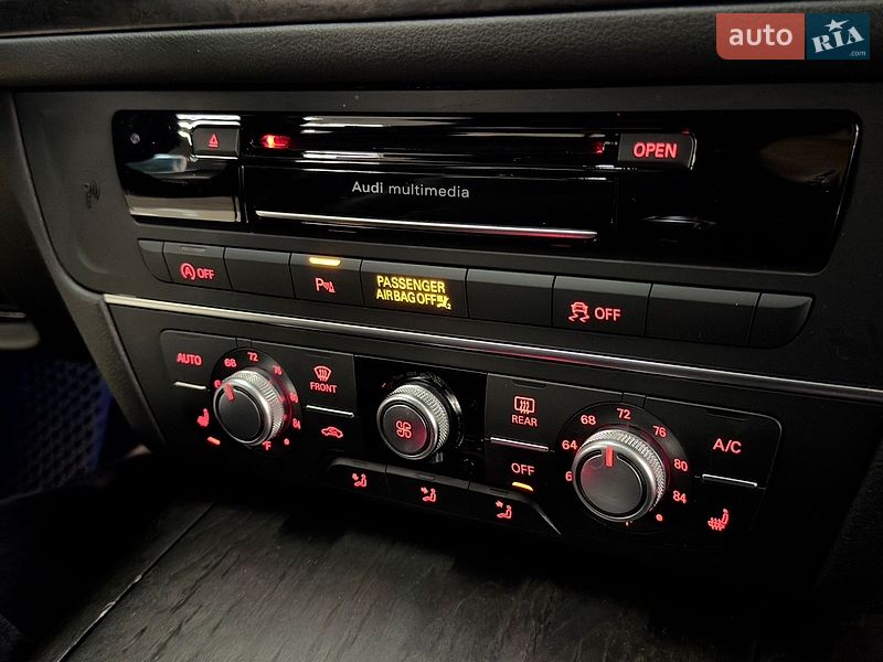 Седан Audi A6 2018 в Николаеве фото 23 Седан Audi A6 2018 в Николаеве