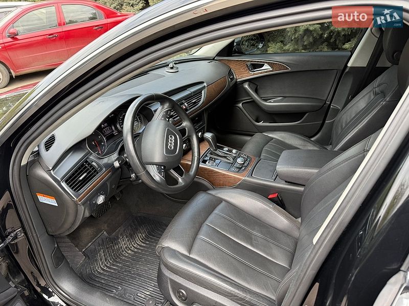 Седан Audi A6 2016 в Одессе