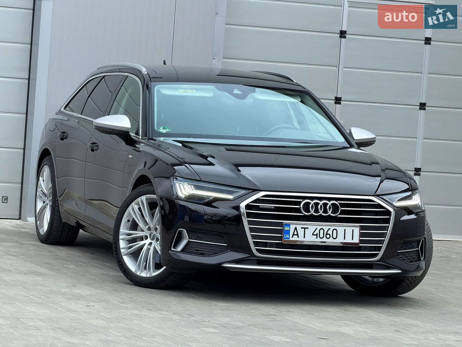2019 Audi A6 - мініатюра 2
