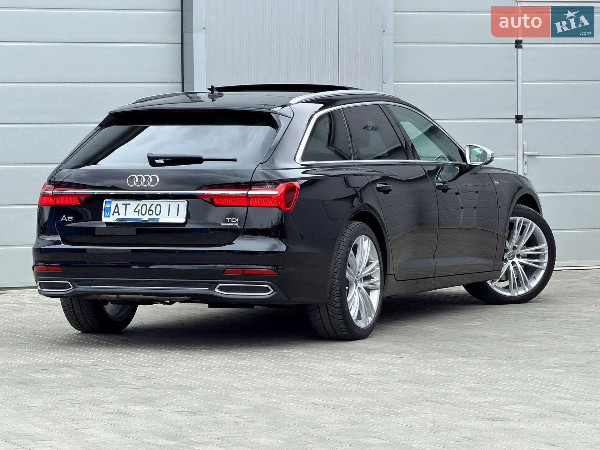 2019 Audi A6 - мініатюра 6