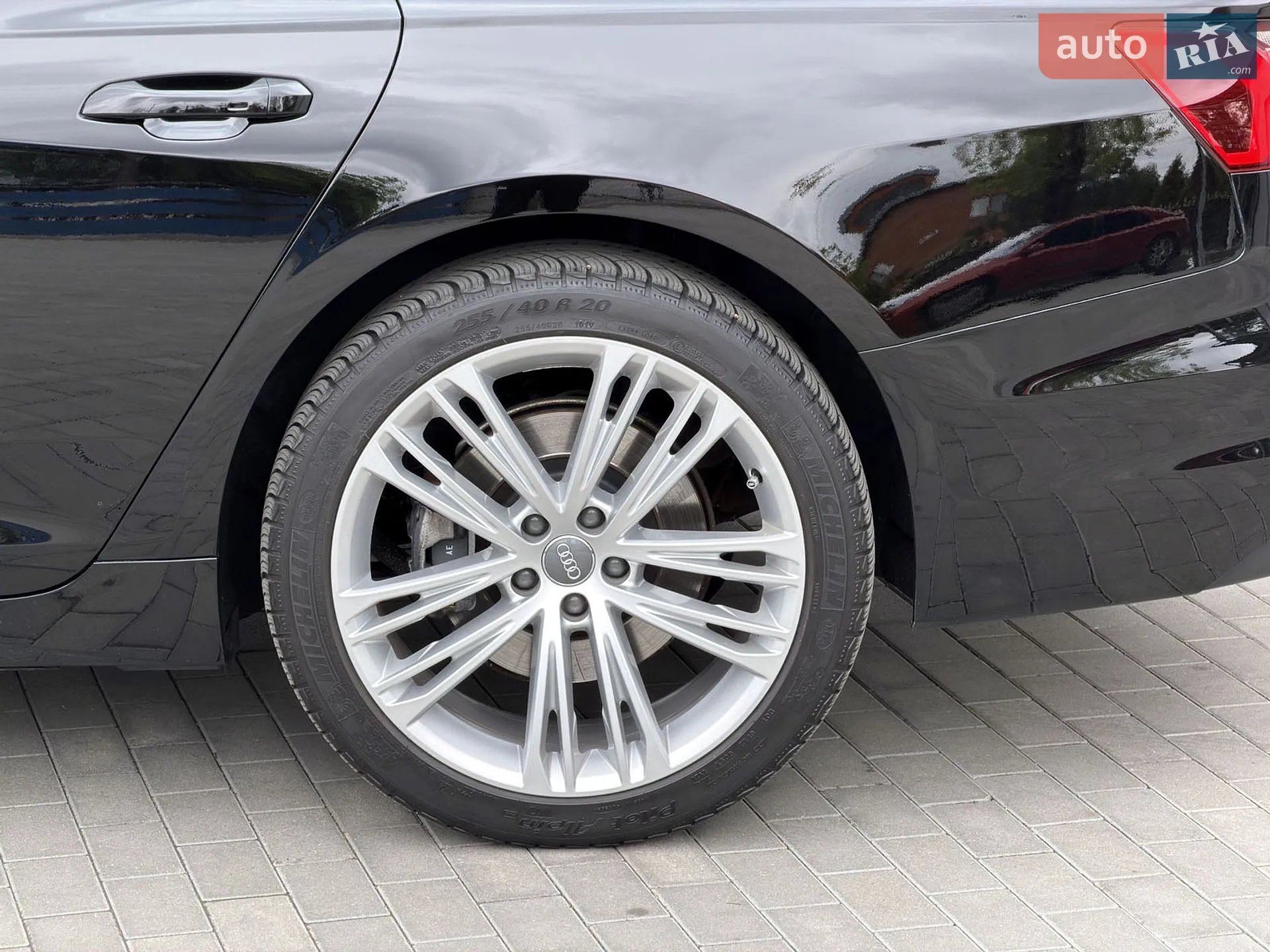 2019 Audi A6 - мініатюра 21