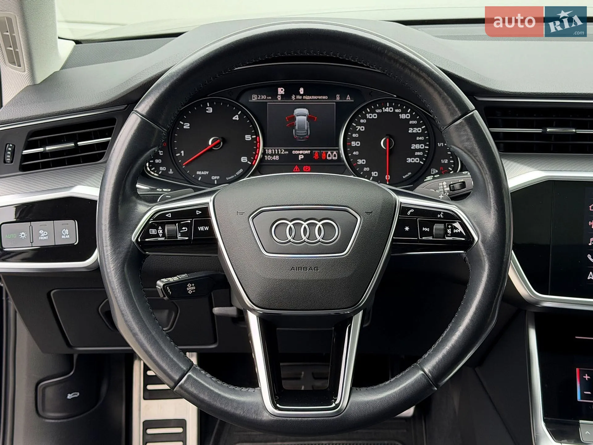 2019 Audi A6 - мініатюра 48