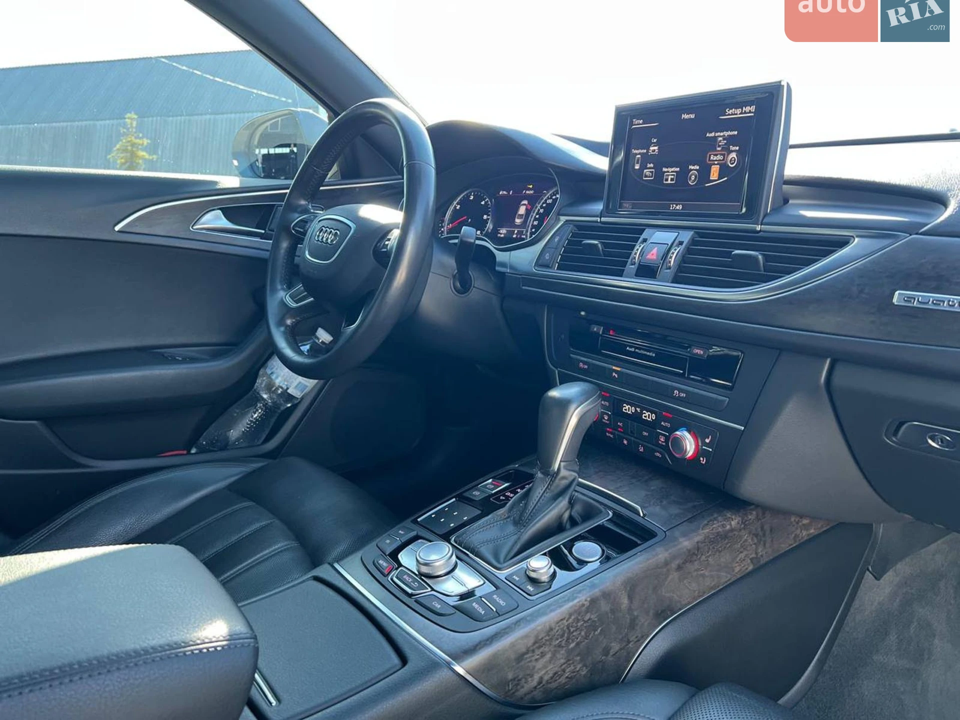 2017 Audi A6 - мініатюра 50