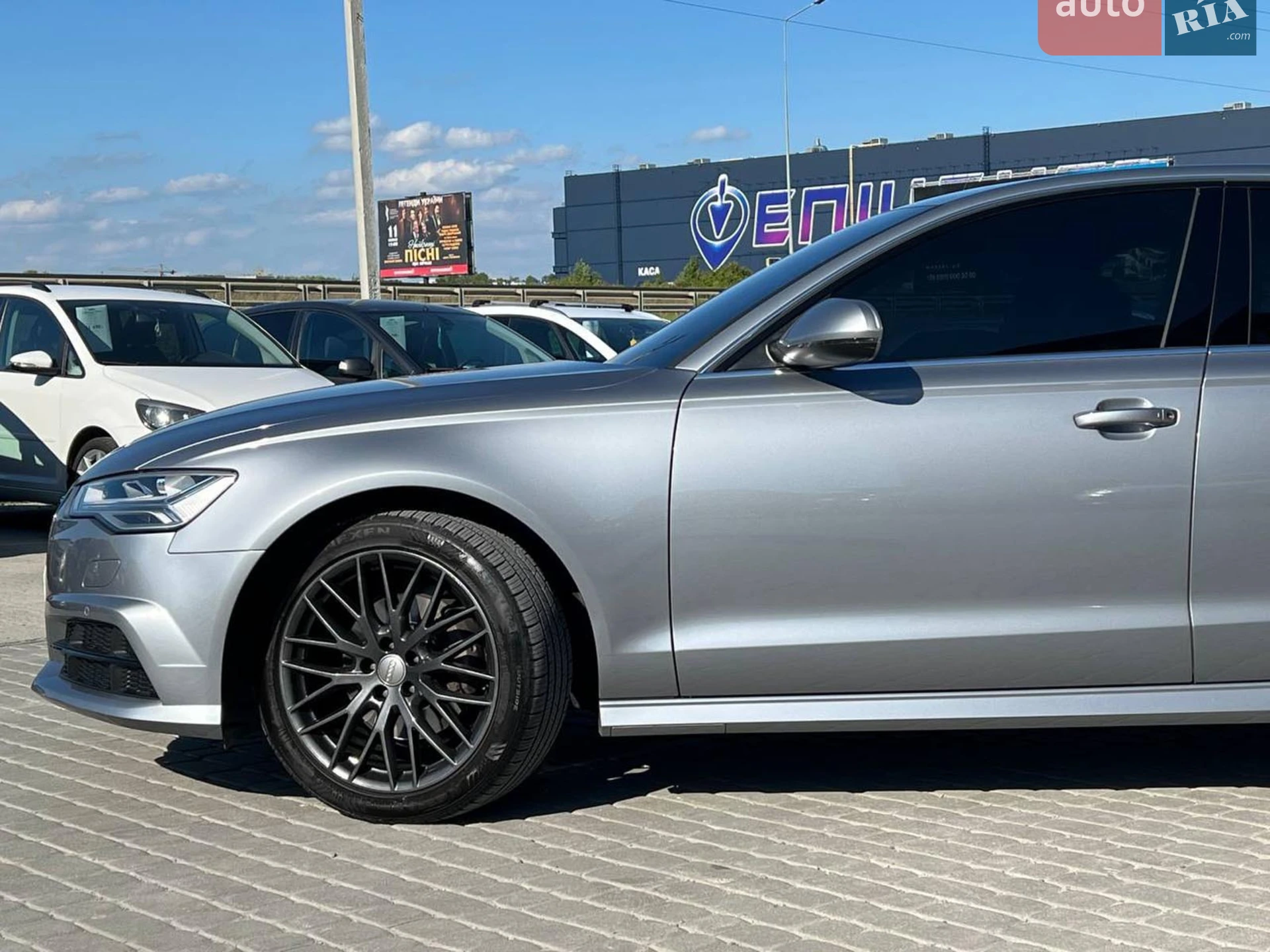 2017 Audi A6 - мініатюра 4