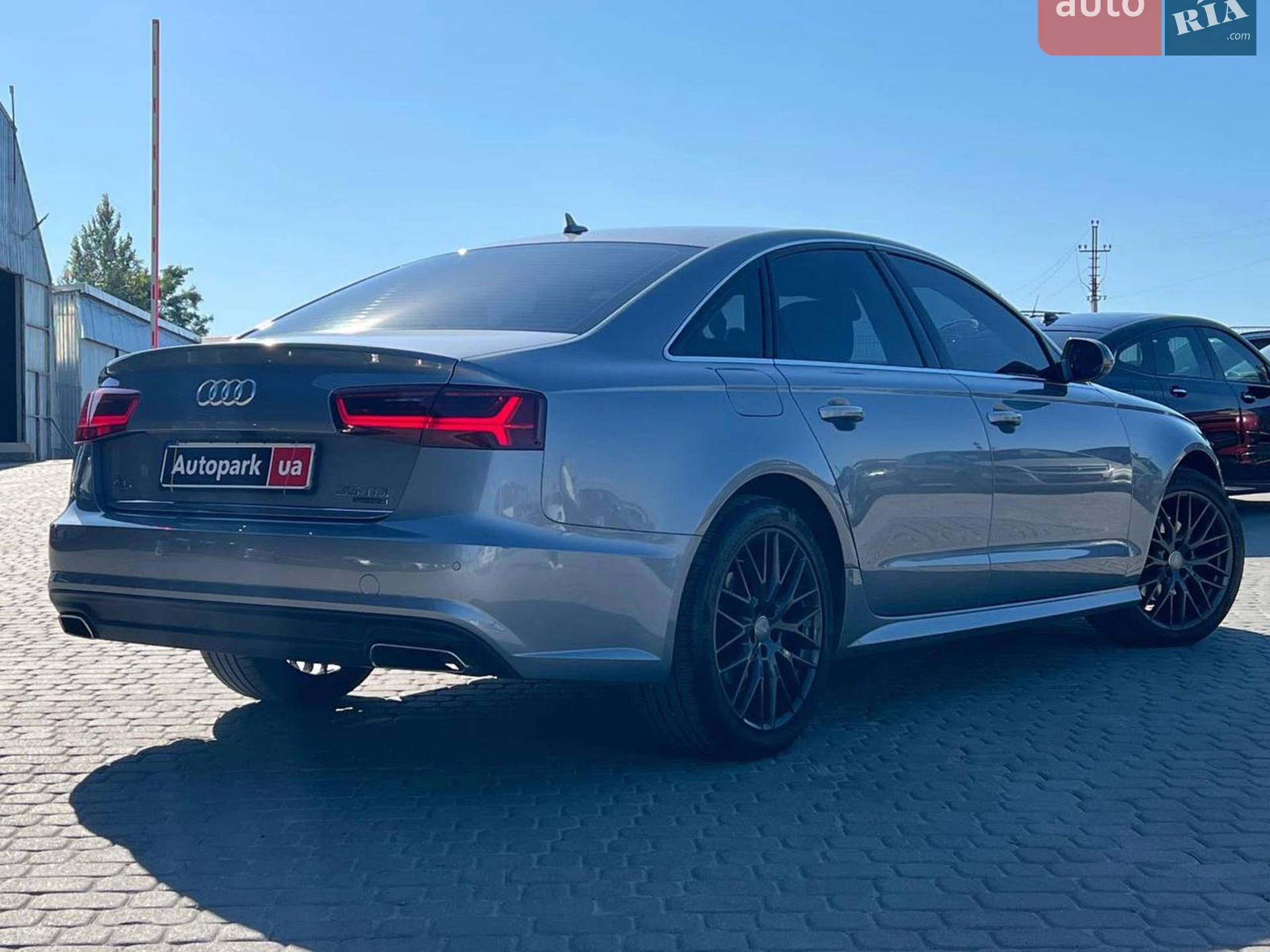 2017 Audi A6 - мініатюра 9