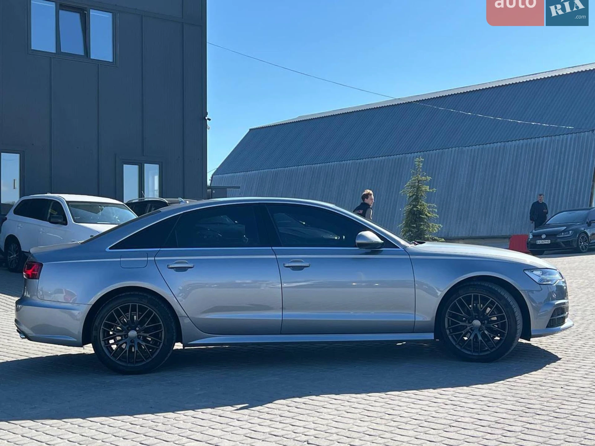 2017 Audi A6 - мініатюра 11