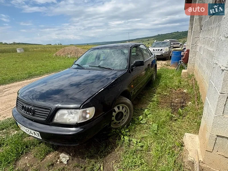 Audi A6 1996 VIN WAUZZZ4AZTN082830 фото оголошення 5 з 41