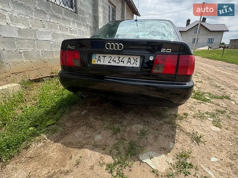 Audi A6 1996 VIN WAUZZZ4AZTN082830 фото оголошення 4 з 41