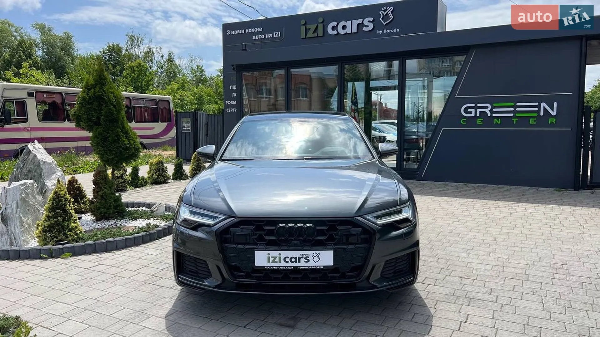 2023 Audi A6 - мініатюра 2