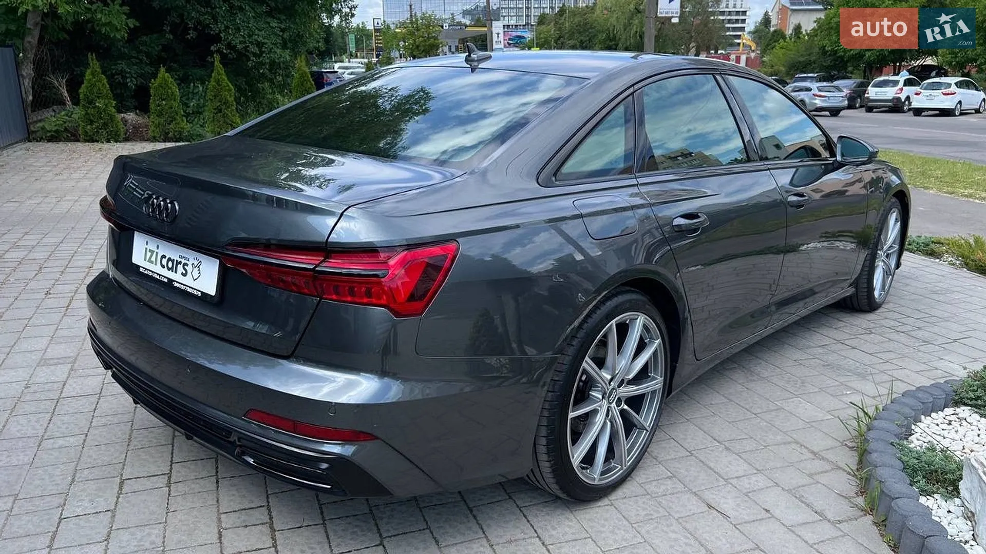 2023 Audi A6 - мініатюра 7
