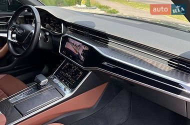 Седан Audi A6 2023 в Львові