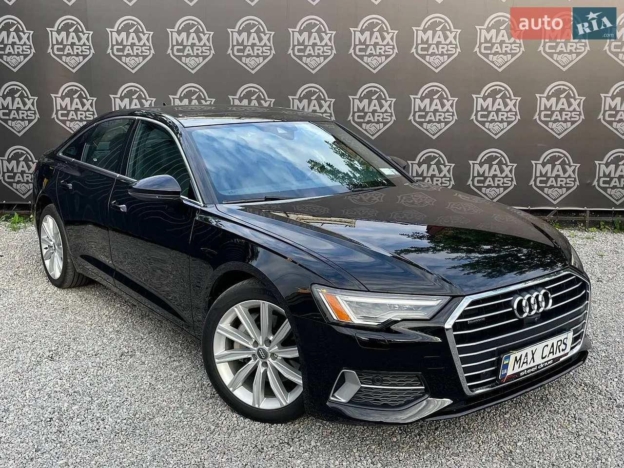 2020 Audi A6 - мініатюра 16