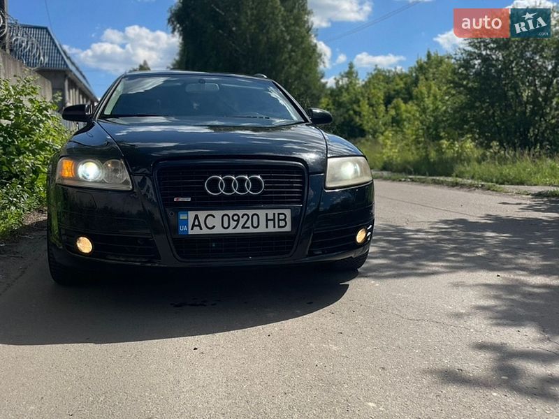 Audi A6 2006