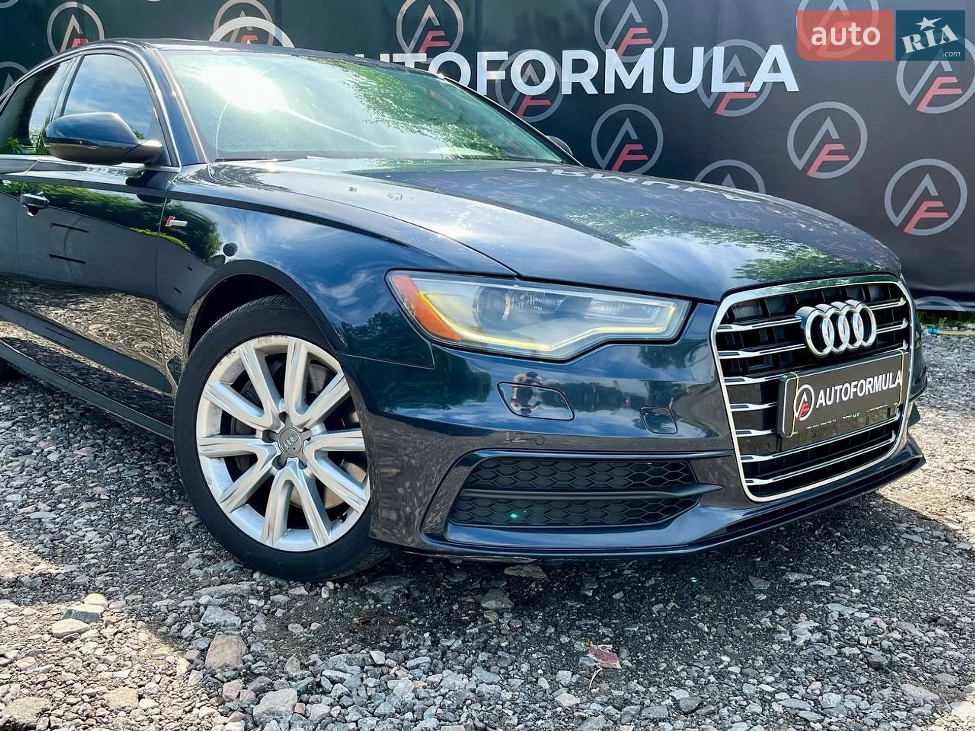 2012 Audi A6 - мініатюра 4