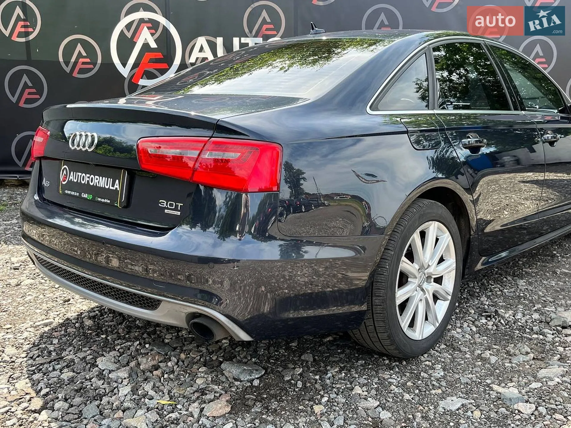 2012 Audi A6 - мініатюра 9
