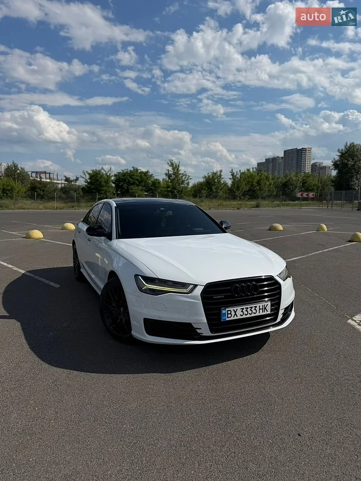 2016 Audi A6 - мініатюра 87