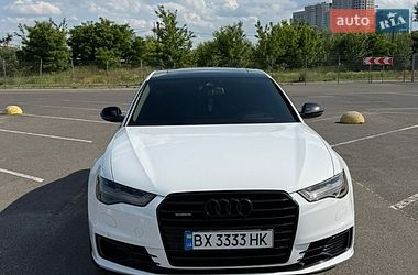 Седан Audi A6 2015 в Києві фото 9 Седан Audi A6 2015 в Києві