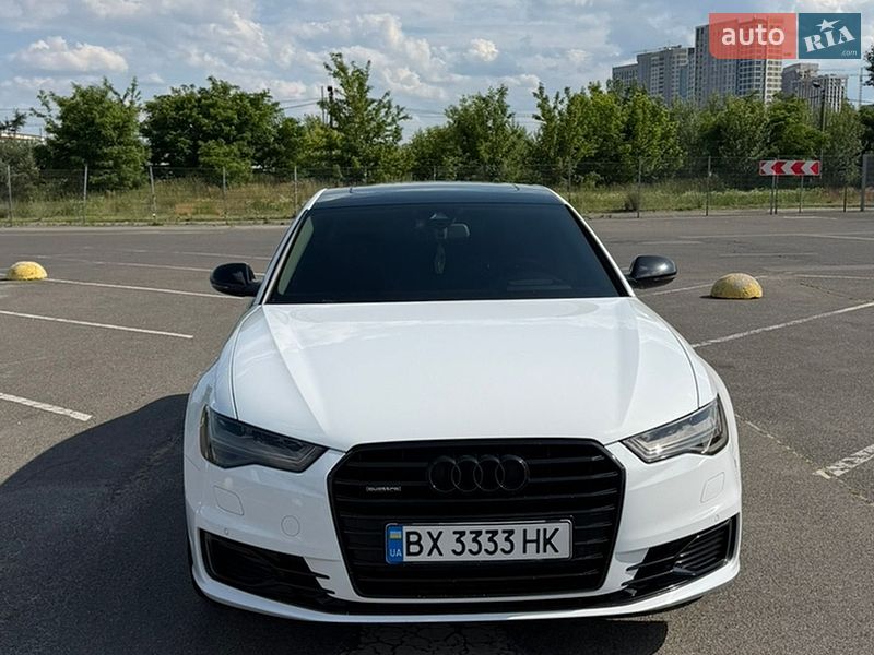 Седан Audi A6 2015 в Києві фото 9 Седан Audi A6 2015 в Києві
