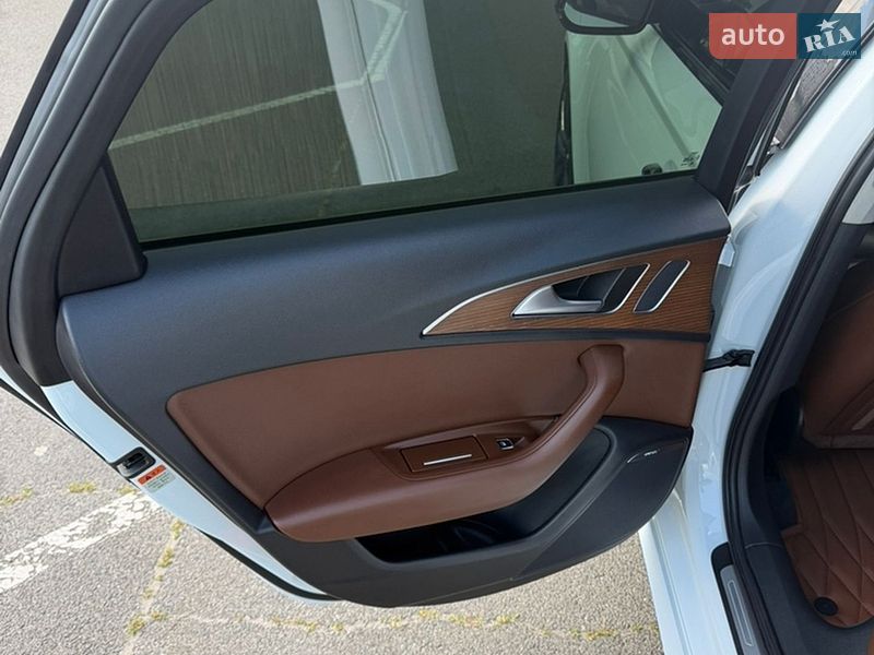 Седан Audi A6 2015 в Києві фото 14 Седан Audi A6 2015 в Києві