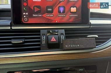 Седан Audi A6 2015 в Києві фото 28 Седан Audi A6 2015 в Києві