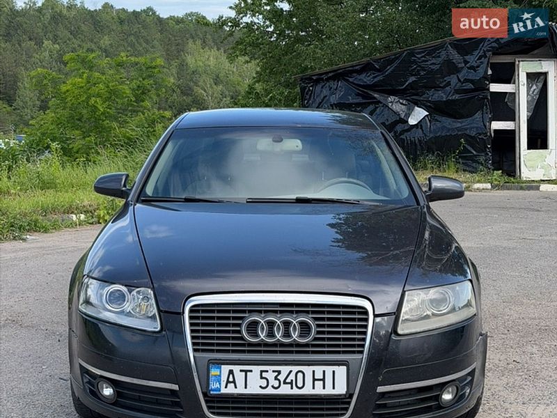 Седан Audi A6 2004 в Могилев-Подольске фото 2 Седан Audi A6 2004 в Могилев-Подольске