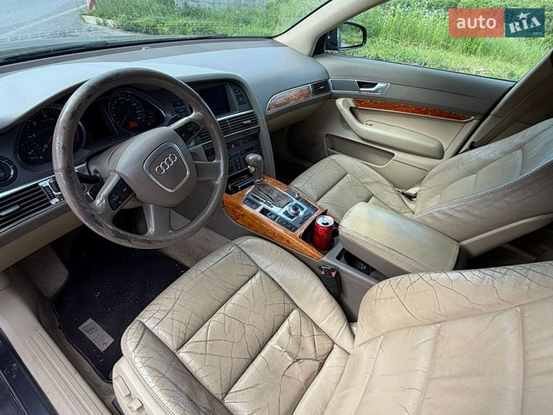 Седан Audi A6 2004 в Могилев-Подольске фото 12 Седан Audi A6 2004 в Могилев-Подольске