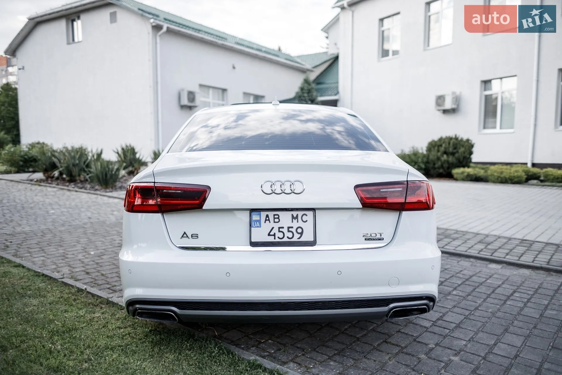 2015 Audi A6 - мініатюра 8