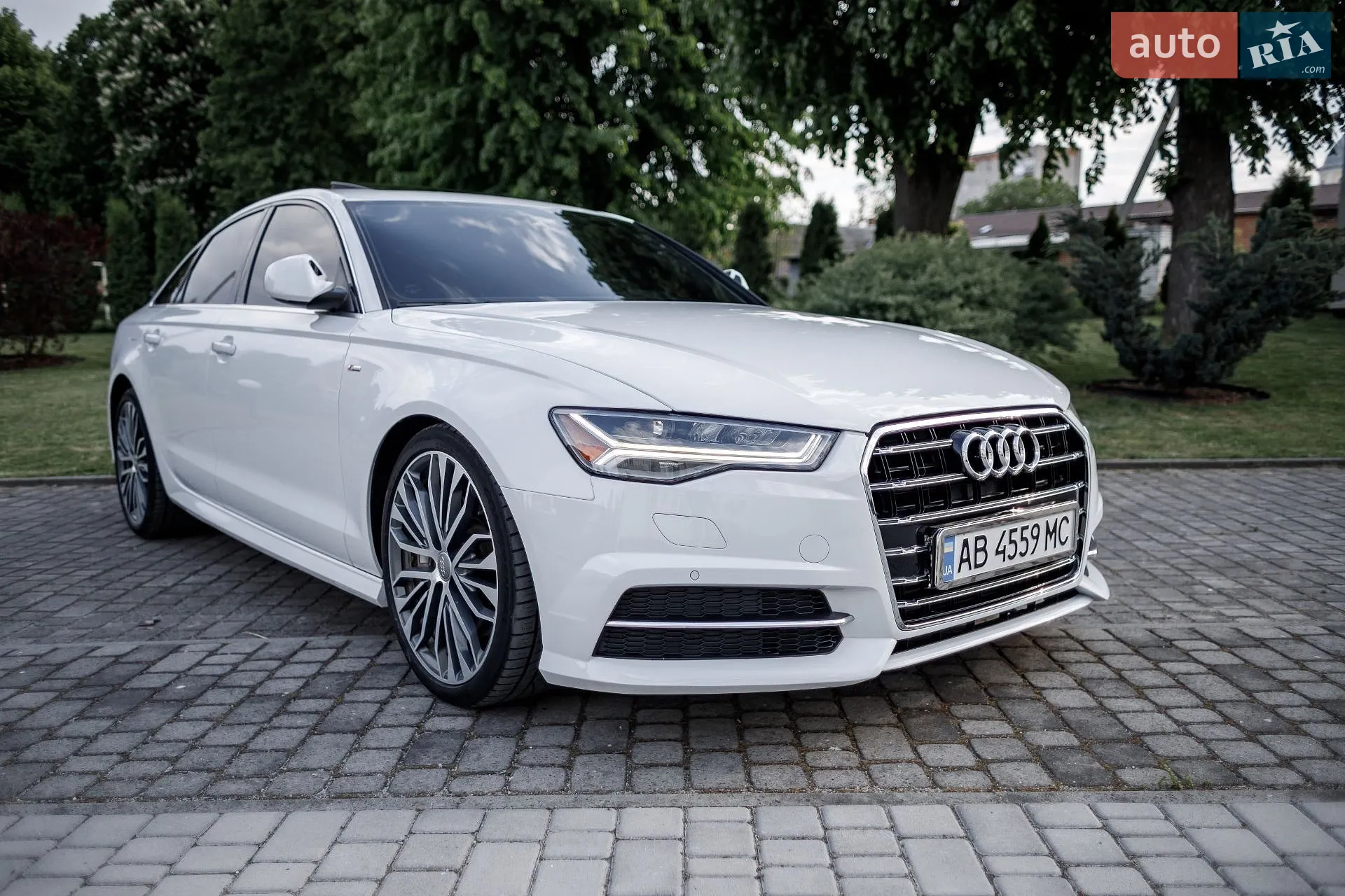 2015 Audi A6 - мініатюра 10