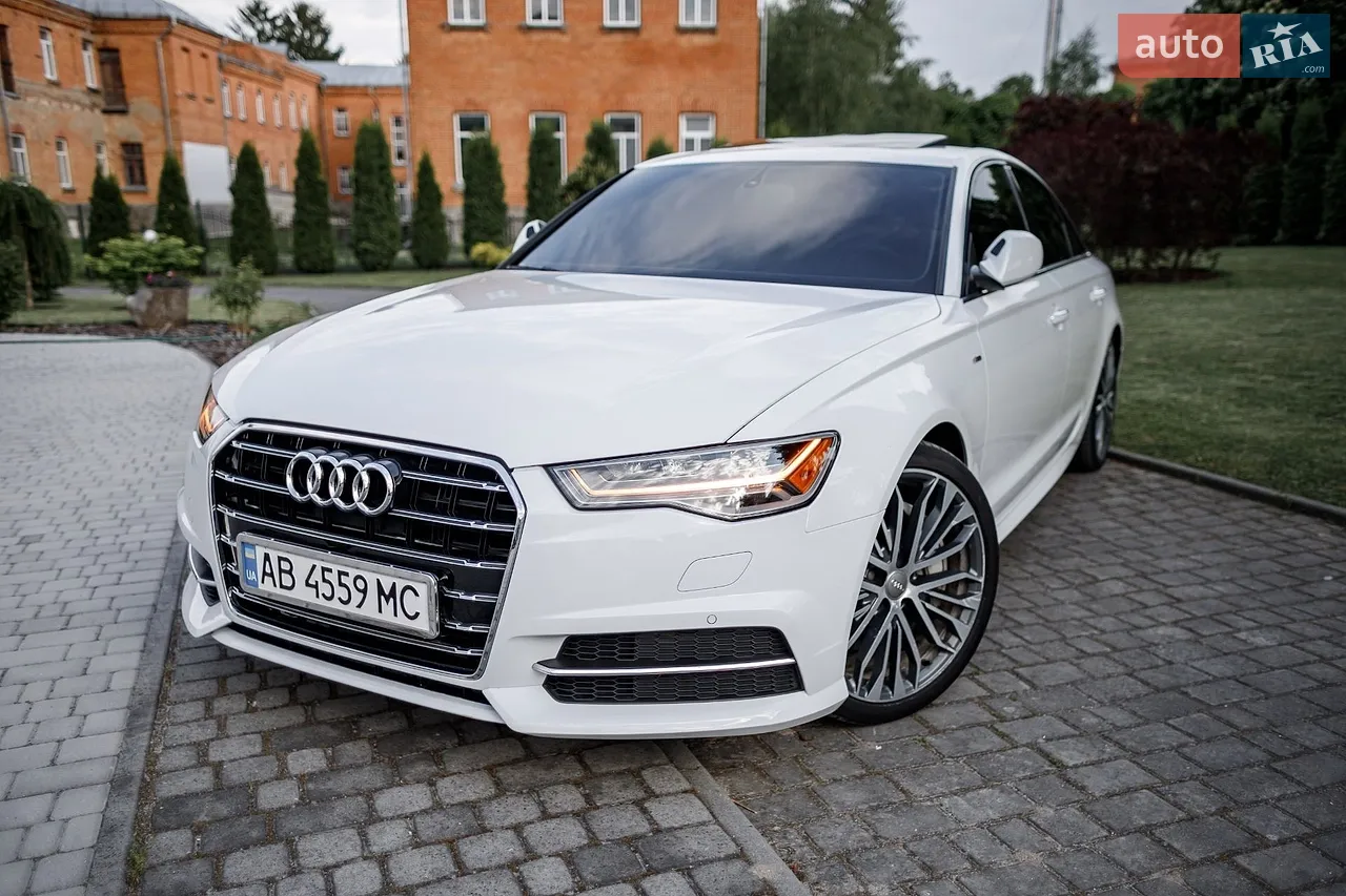 2016 Audi A6 - мініатюра 28