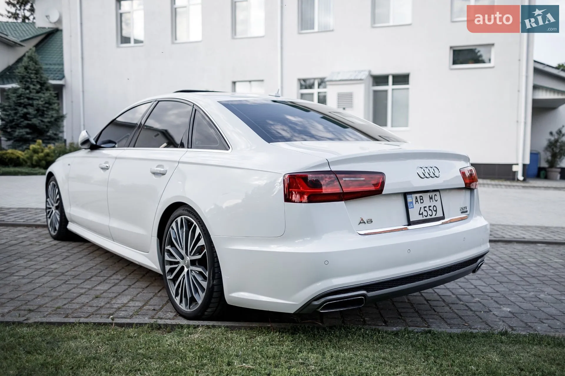 2015 Audi A6 - мініатюра 9