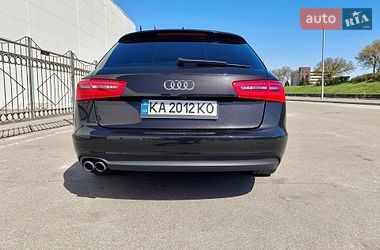 Універсал Audi A6 2012 в Києві