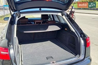Універсал Audi A6 2012 в Києві