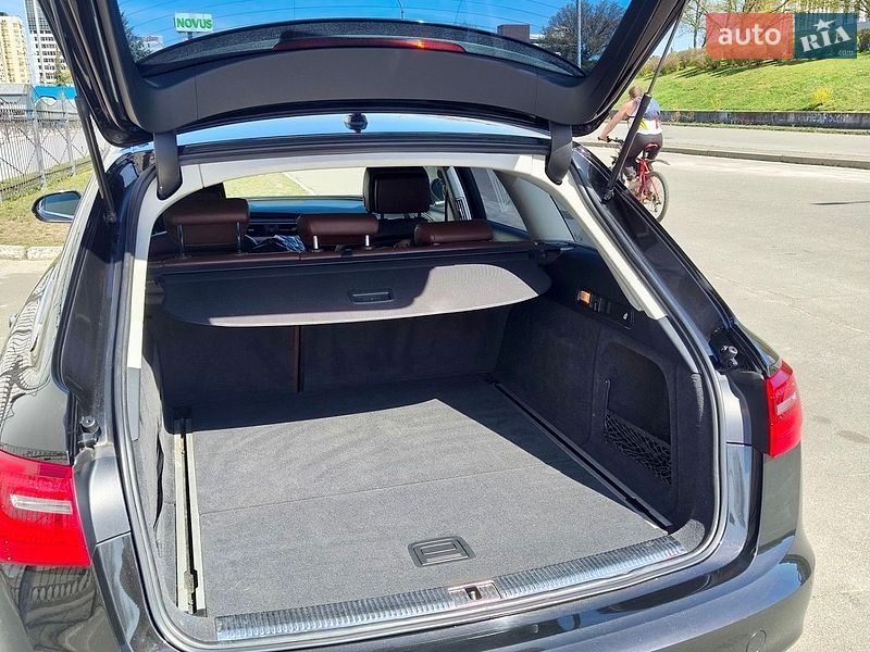 Універсал Audi A6 2012 в Києві