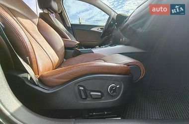 Універсал Audi A6 2012 в Києві